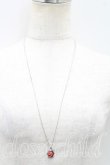 画像5: ヴィヴィアンウエストウッド 中古 / LADYBIRD LONG PENDANT  シルバー  H-26-01-11-104-nl-IN-ZH (5)