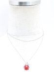 画像6: ヴィヴィアンウエストウッド 中古 / LADYBIRD LONG PENDANT  シルバー  H-26-01-11-104-nl-IN-ZH (6)