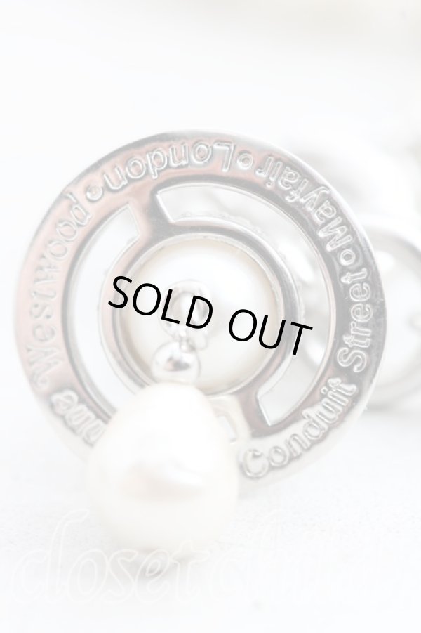 画像2: ヴィヴィアンウエストウッド MAN 中古 / MAN. ALEXSAネックレス  シルバー  H-26-01-11-107-nl-OD-ZH (2)