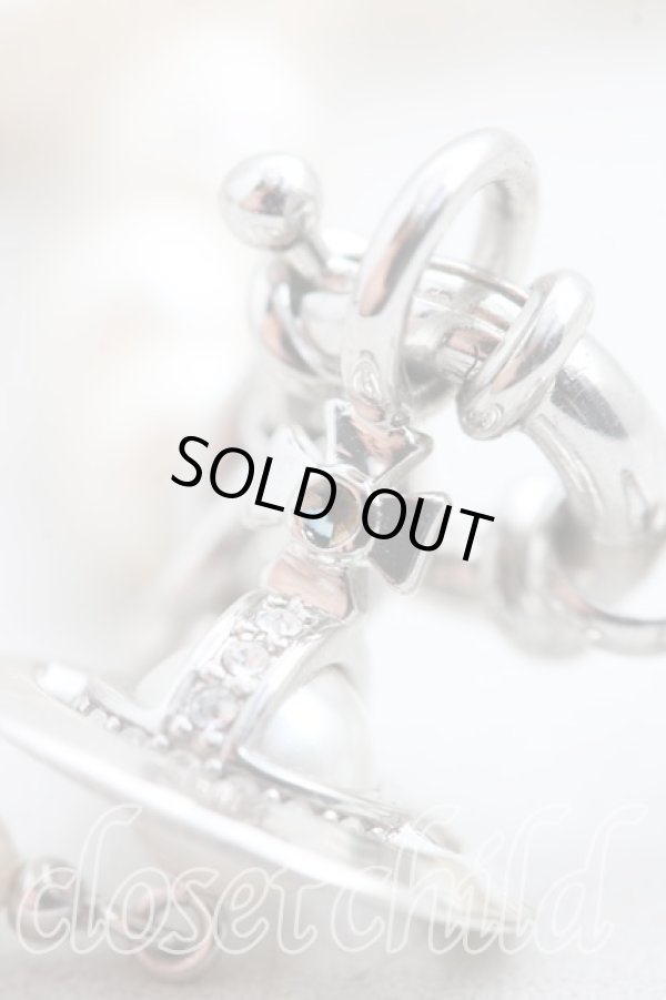 画像3: ヴィヴィアンウエストウッド MAN 中古 / MAN. ALEXSAネックレス  シルバー  H-26-01-11-107-nl-OD-ZH (3)