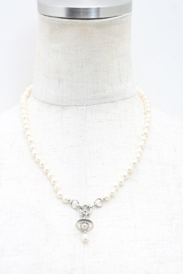 画像5: ヴィヴィアンウエストウッド MAN 中古 / MAN. ALEXSAネックレス  シルバー  H-26-01-11-107-nl-OD-ZH (5)
