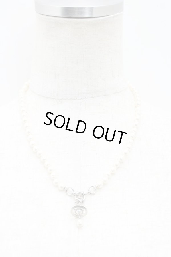 画像5: ヴィヴィアンウエストウッド MAN 中古 / MAN. ALEXSAネックレス  シルバー  H-26-01-11-107-nl-OD-ZH (5)