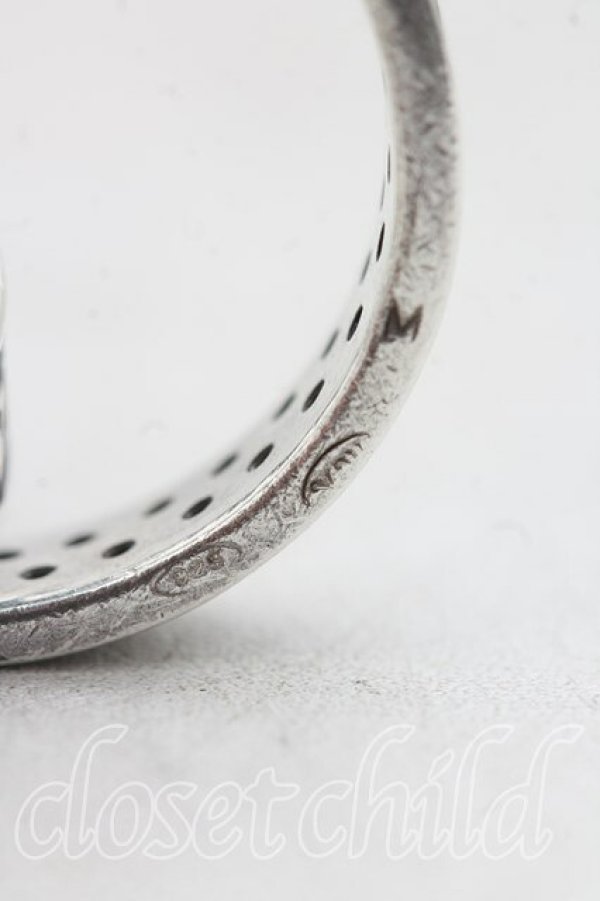 画像4: ヴィヴィアンウエストウッド 中古 / メイフェアリング M(13号相当） シルバー  H-26-01-11-110-rg-OD-ZH (4)