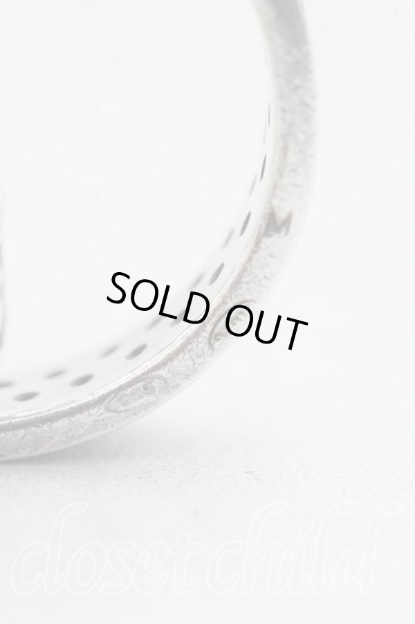 画像4: ヴィヴィアンウエストウッド 中古 / メイフェアリング M(13号相当） シルバー  H-26-01-11-110-rg-OD-ZH (4)