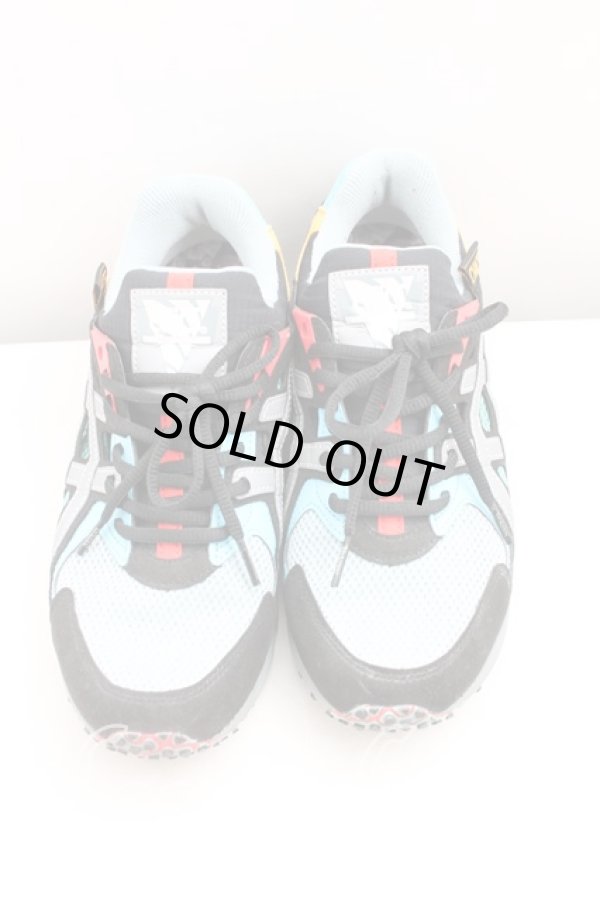 画像2: ヴィヴィアンウエストウッド 中古 / ASICS TIGER　GEL-MAI KNIT MT 25cm 青  H-26-01-11-112-sh-OD-ZH (2)