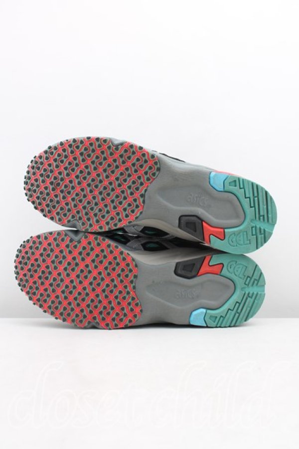 画像5: ヴィヴィアンウエストウッド 中古 / ASICS TIGER　GEL-MAI KNIT MT 25cm 青  H-26-01-11-112-sh-OD-ZH (5)