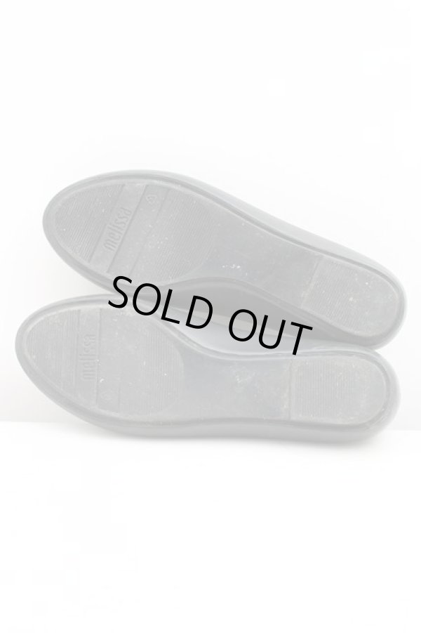 画像5: ヴィヴィアンウエストウッド×Melissa 中古 / シンラインオーブウルトラガール 37（23.5cm相当） 黒  H-26-01-11-114-sh-IN-ZH (5)