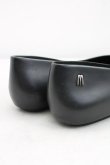 画像6: ヴィヴィアンウエストウッド×Melissa 中古 / シンラインオーブウルトラガール 37（23.5cm相当） 黒  H-26-01-11-114-sh-IN-ZH (6)