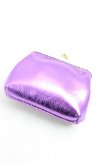 画像2: ヴィヴィアンウエストウッド MAN 中古 / CRINKLEコインポーチ  紫  H-26-01-11-115-wa-OD-ZH (2)