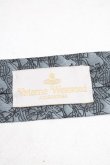 画像3: ヴィヴィアンウエストウッド 中古 / チェーンオーブネクタイ  灰  H-26-01-11-121-gd-OD-ZH (3)