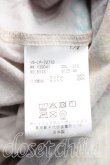 画像4: ヴィヴィアンウエストウッド 中古 / "MOODBOARD PRINT"リラックスTシャツ 46(メンズM相当) マルチ  H-26-01-11-013-ts-IN-ZH (4)