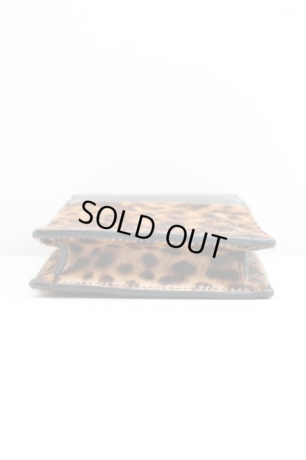画像3: ヴィヴィアンウエストウッド 中古 / LEOPARD THIN LINE ORB PHONE BAG  茶  H-26-01-11-123-gd-IN-ZH (3)