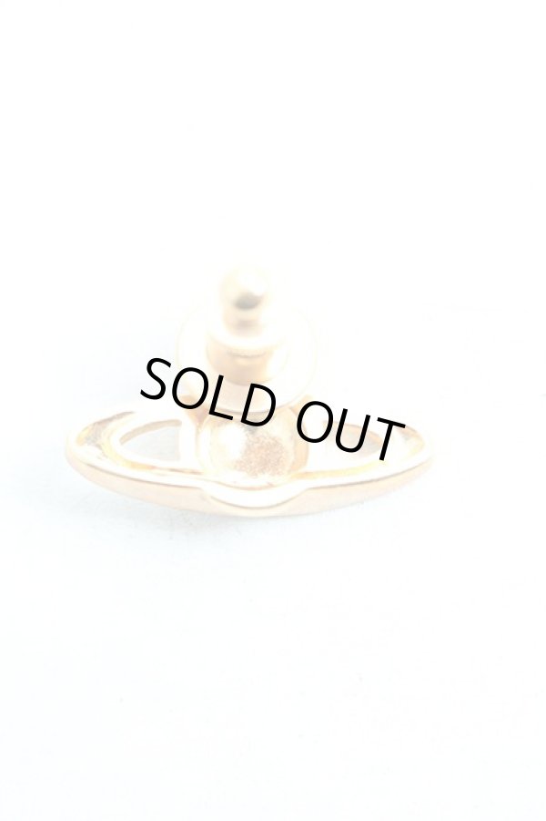 画像2: ヴィヴィアンウエストウッド 中古 / オーブクラッチピン  ゴールド  H-26-01-11-128-gd-OD-ZH (2)