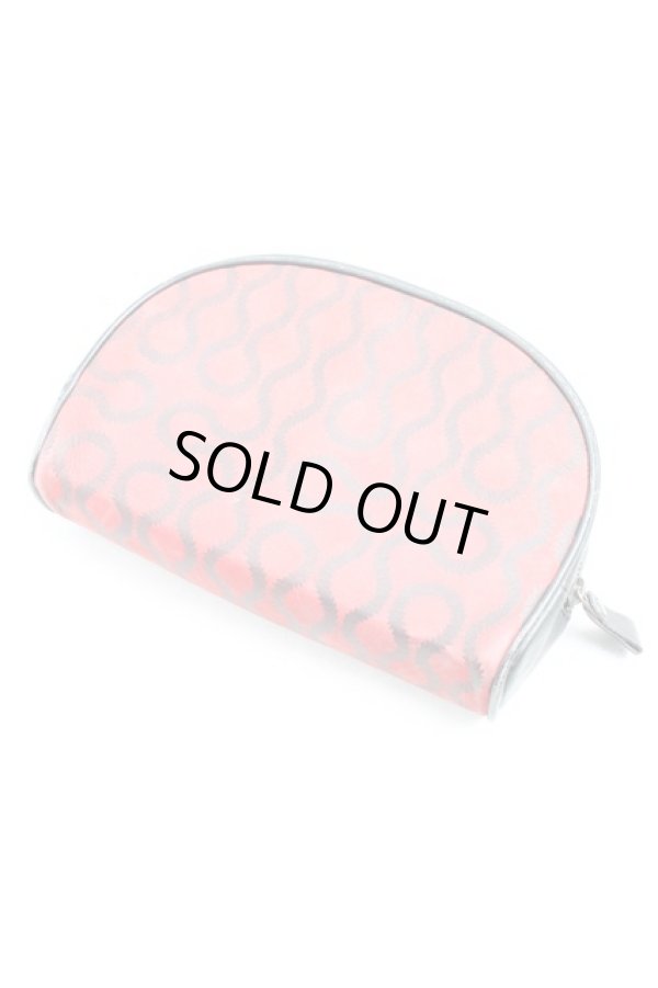 画像2: ヴィヴィアンウエストウッド 中古 / スクイグルポーチ  赤  H-26-01-11-132-gd-OD-ZH (2)