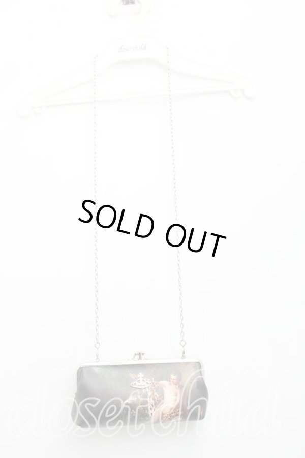 画像3: ヴィヴィアンウエストウッド 中古 / フィッシャーマンチェーンバッグ  マルチ  H-26-01-11-133-gd-OD-ZH (3)