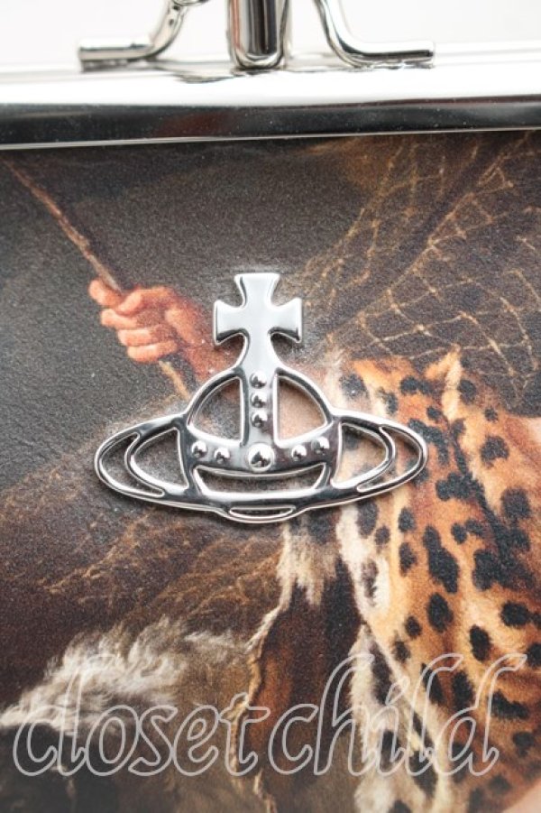 画像5: ヴィヴィアンウエストウッド 中古 / フィッシャーマンチェーンバッグ  マルチ  H-26-01-11-133-gd-OD-ZH (5)