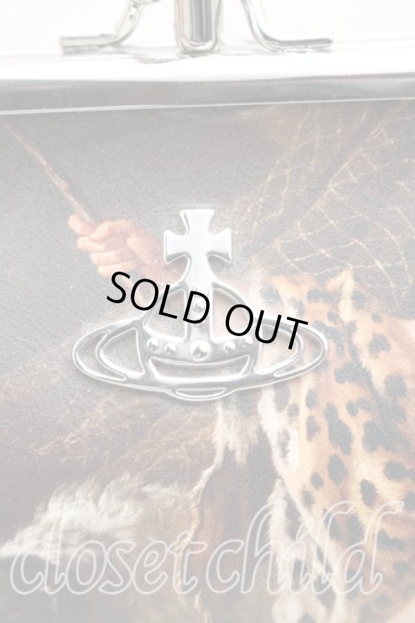 画像5: ヴィヴィアンウエストウッド 中古 / フィッシャーマンチェーンバッグ  マルチ  H-26-01-11-133-gd-OD-ZH (5)