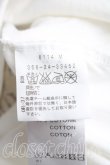 画像4: ヴィヴィアンウエストウッド 中古 / プッティ額縁Tシャツ S 白  H-26-01-11-014-ts-OD-ZH (4)