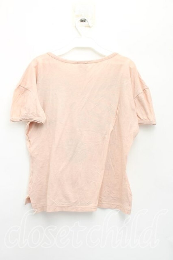 画像2: ヴィヴィアンウエストウッド 中古 / オーブptTシャツ S 茶  H-26-01-11-017-ts-OD-ZH (2)