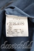 画像4: ヴィヴィアンウエストウッド 中古 / DIYptTシャツ S 青  H-26-01-11-018-ts-OD-ZH (4)