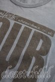 画像7: ヴィヴィアンウエストウッド 中古 / DIYptTシャツ S 青  H-26-01-11-018-ts-OD-ZH (7)
