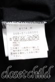 画像4: ANGLOMANIA 中古 / フラワーptTシャツ S 黒  H-26-01-11-019-ts-OD-ZH (4)