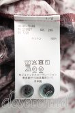 画像4: ヴィヴィアンウエストウッド MAN 中古 / ロンドンブリッジptシャツ FREE ボルドー  H-26-01-18-019-bl-OD-ZH (4)