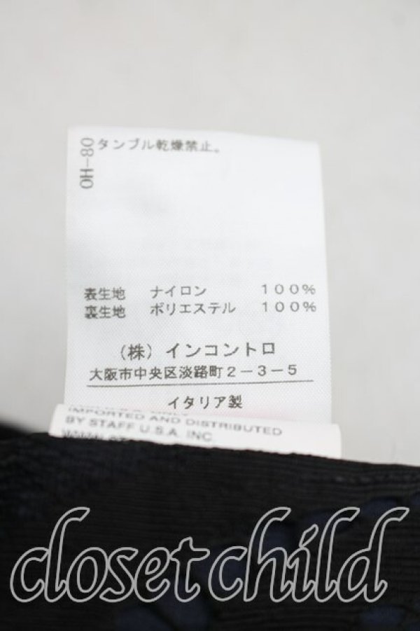 画像4: ヴィヴィアンウエストウッド 中古 / フラワーレーススカート 40（9号相当） 黒  H-26-01-18-026-sk-OD-ZH (4)