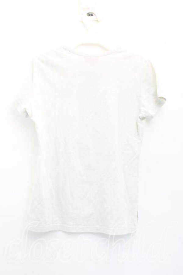 画像2: ヴィヴィアンウエストウッド 中古 / メダルptTシャツ 2（9号相当） 灰  H-26-01-18-028-ts-OD-ZH (2)