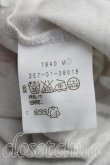 画像4: ヴィヴィアンウエストウッド 中古 / メダルptTシャツ 2（9号相当） 灰  H-26-01-18-028-ts-OD-ZH (4)