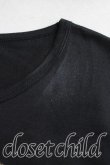 画像5: ヴィヴィアンウエストウッド MAN 中古 / バニーインフレームTシャツ 46(メンズM相当) 黒  H-26-01-18-030-ts-IN-ZH (5)