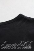 画像6: ヴィヴィアンウエストウッド MAN 中古 / バニーインフレームTシャツ 46(メンズM相当) 黒  H-26-01-18-030-ts-IN-ZH (6)