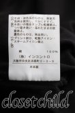 画像5: ヴィヴィアンウエストウッド 中古 / クロックptTシャツ 2（9号相当） 黒  H-26-01-18-032-ts-OD-ZH (5)