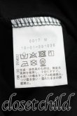 画像4: ヴィヴィアンウエストウッド 中古 / 額縁ptTシャツ 2（9号相当） 黒  H-26-01-18-033-ts-OD-ZH (4)