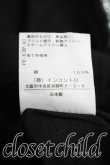 画像5: ヴィヴィアンウエストウッド 中古 / 額縁ptTシャツ 2（9号相当） 黒  H-26-01-18-033-ts-OD-ZH (5)