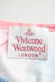 画像3: ヴィヴィアンウエストウッド 中古 / ユニオンジャックトップス FREE マルチ  H-26-01-18-034-to-OD-ZH (3)
