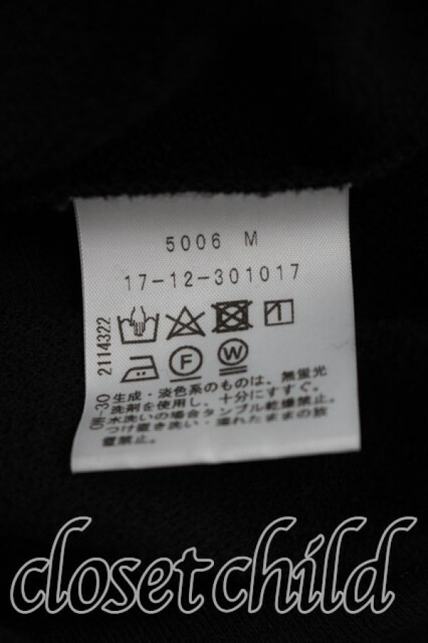 画像4: ヴィヴィアンウエストウッド 中古 / ラブライダーススウェットジャケット 3(11号相当) 黒  H-26-01-18-039-jc-IN-ZH (4)