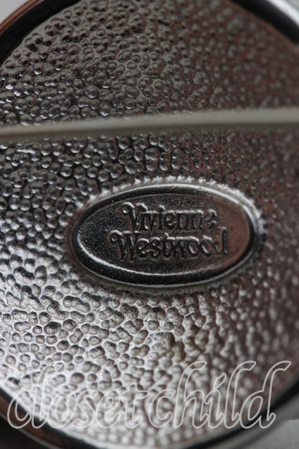 画像3: ヴィヴィアンウエストウッド 中古 / バスレリーフブローチ  シルバー  H-26-01-18-042-ac-OD-ZH (3)