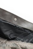 画像5: ヴィヴィアンウエストウッド 中古 / ARショルダーバッグ  チャコールグレー  H-26-01-18-043-ba-OD-ZH (5)
