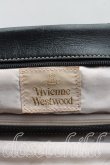 画像4: ヴィヴィアンウエストウッド 中古 / レザーリュックサック  黒  H-26-01-18-044-ba-IN-ZH (4)