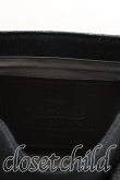 画像4: ヴィヴィアンウエストウッド MAN 中古 / ツイードカメラバッグ  黒  H-26-01-18-046-ba-OD-ZH (4)