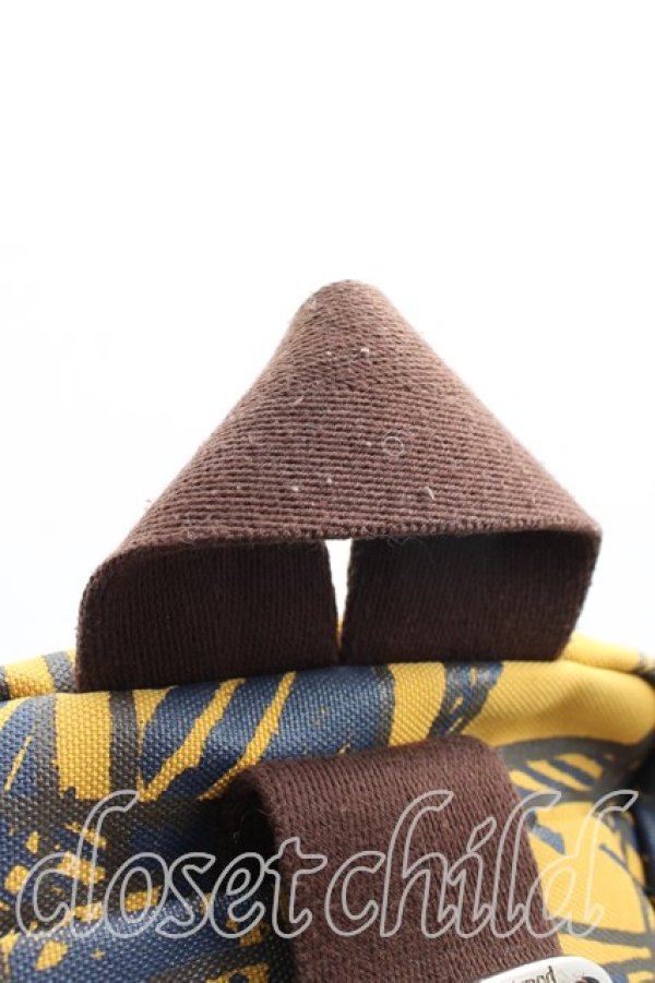 画像6: ヴィヴィアンウエストウッド MAN 中古 / ハンドドローチェックボディバッグ  黄色  H-26-01-18-047-ba-OD-ZH (6)