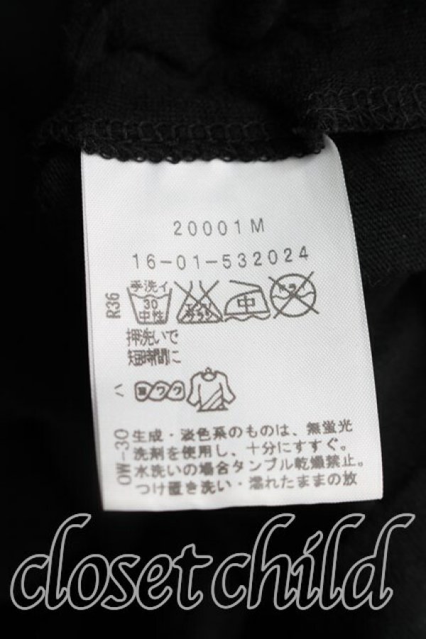 画像4: ヴィヴィアンウエストウッド 中古 / トランプ柄ワンピース 2（9号相当） 黒  H-26-01-18-005-op-OD-ZH (4)