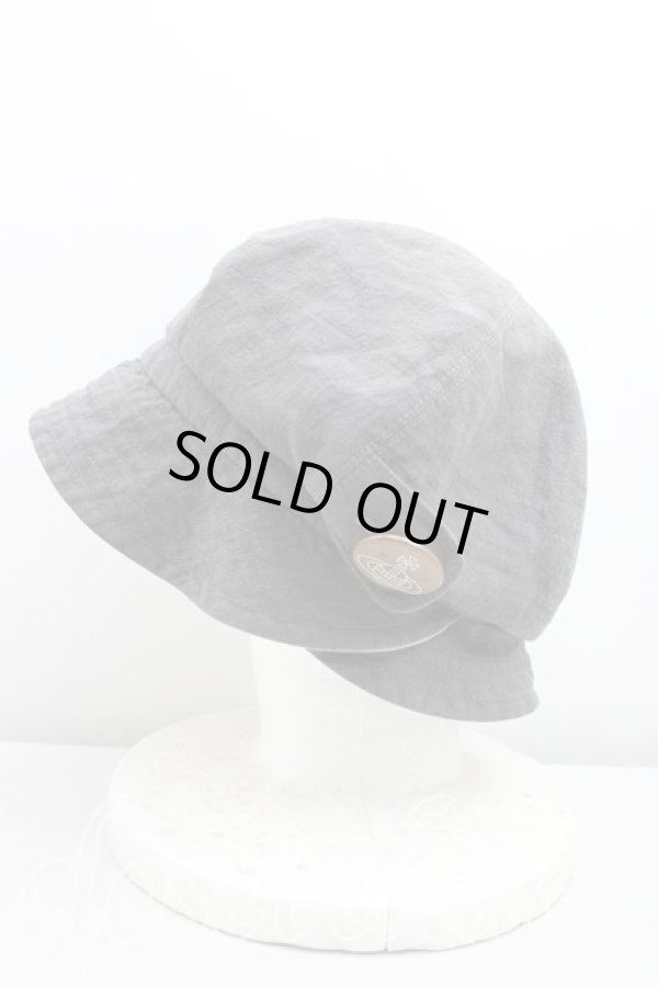 画像2: ヴィヴィアンウエストウッド 中古 / クロシェ  カーキ  H-26-01-18-055-ha-OD-ZH (2)