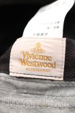 画像4: ヴィヴィアンウエストウッド 中古 / クロシェ  カーキ  H-26-01-18-055-ha-OD-ZH (4)