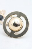 画像3: ヴィヴィアンウエストウッド 中古 / ラウンドオーブキーリング  ゴールド  H-26-01-18-057-gd-OD-ZH (3)