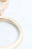 画像4: ヴィヴィアンウエストウッド 中古 / ラウンドオーブキーリング  ゴールド  H-26-01-18-057-gd-OD-ZH (4)