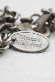 画像4: ヴィヴィアンウエストウッド 中古 / タイニーオーブネックレス  シルバー  H-26-01-18-059-nl-OD-ZH (4)