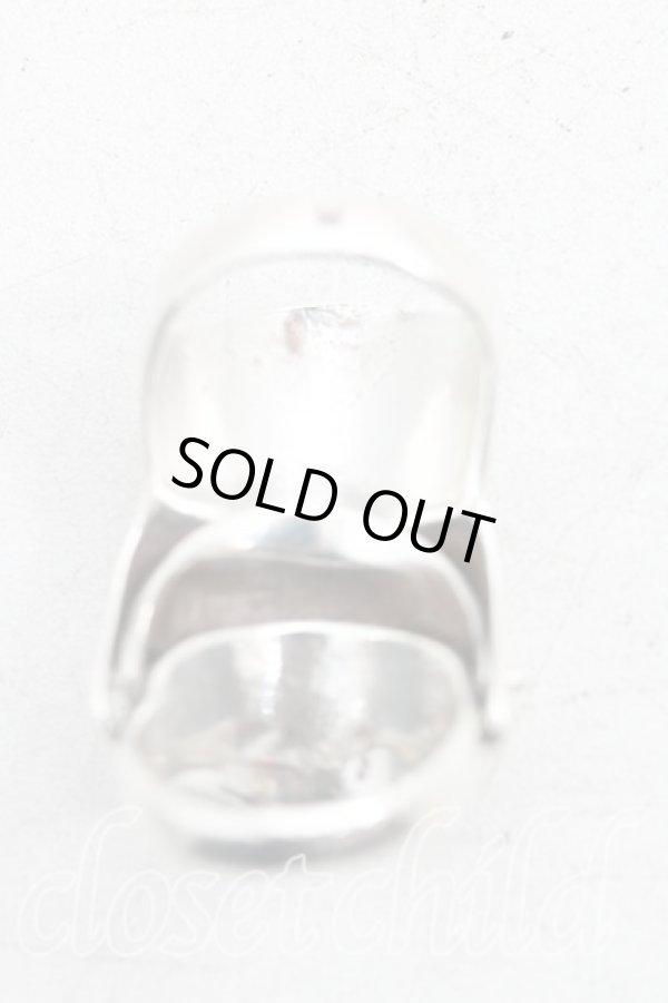 画像4: ヴィヴィアンウエストウッド 中古 / ナックルリング M(14号相当) シルバー  H-26-01-18-061-rg-IN-ZH (4)