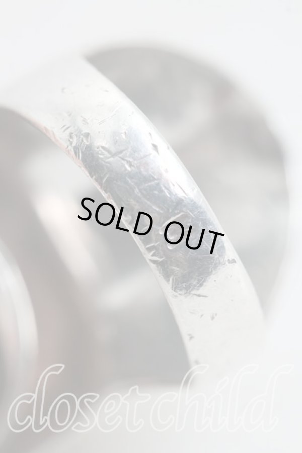 画像5: ヴィヴィアンウエストウッド 中古 / ナックルリング M(14号相当) シルバー  H-26-01-18-061-rg-IN-ZH (5)